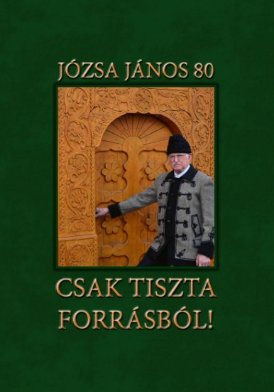 Józsa János 80